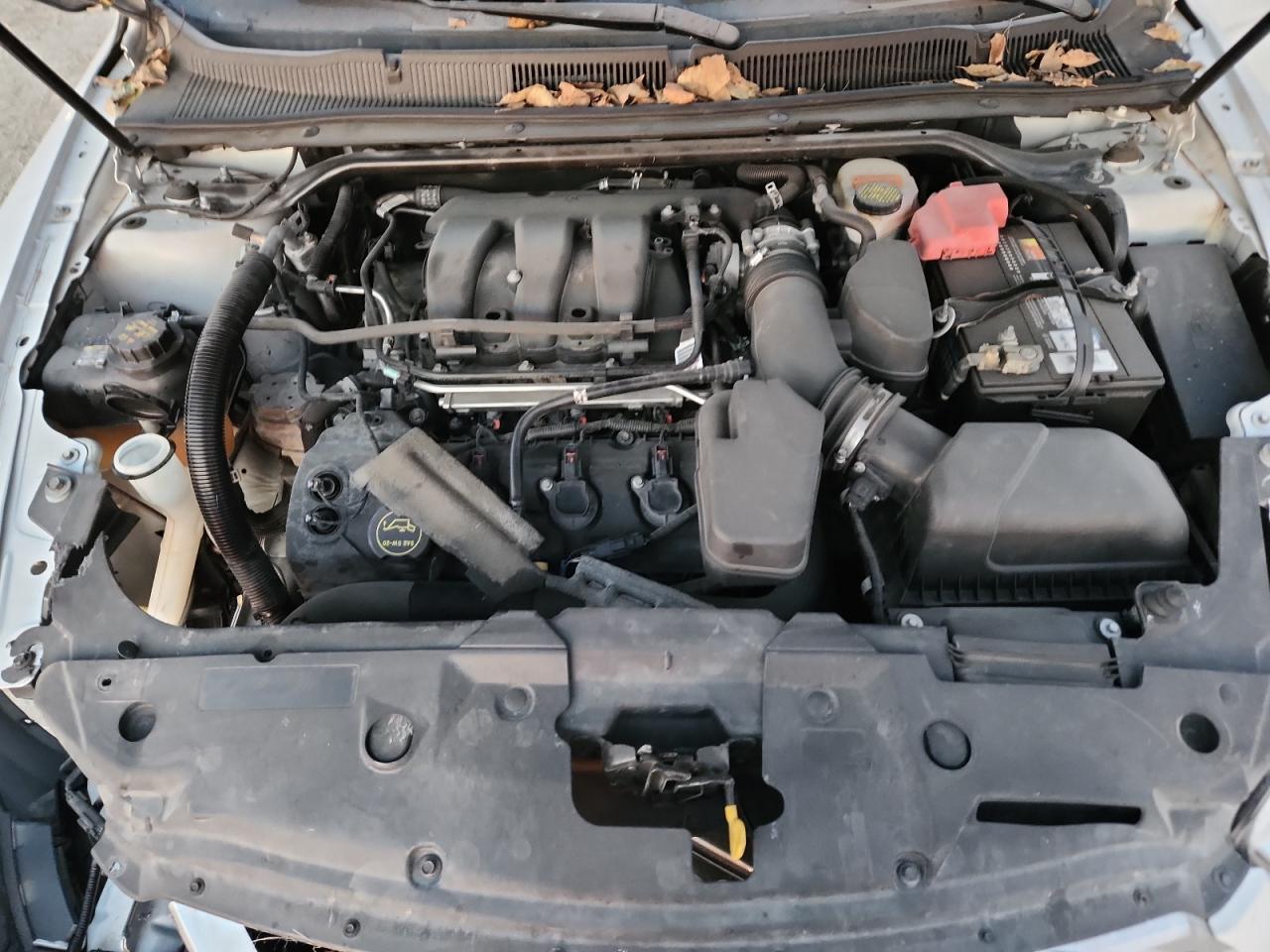 2015 Ford Taurus Police Interceptor VIN: 1FAHP2MK3FG138983 Lot: 92458275