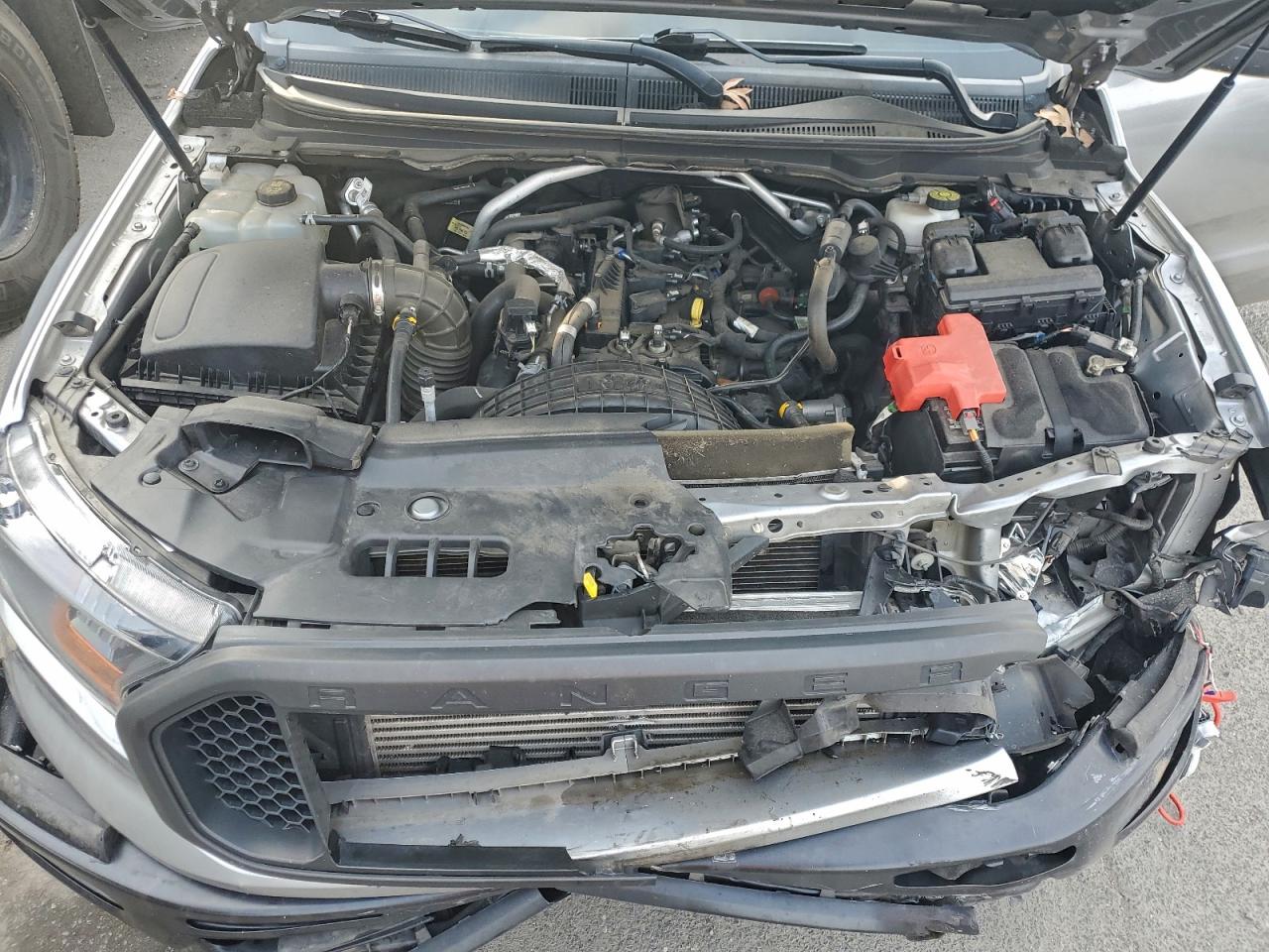 2020 Ford Ranger Xl VIN: 1FTER1FH0LLA07693 Lot: 93910595