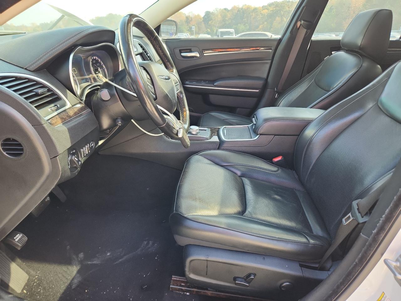 2022 Chrysler 300 Touring L VIN: 2C3CCADG1NH104067 Lot: 91665955