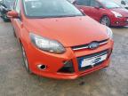 2012 FORD FOCUS 1.6 125 ZETEC 5DR for sale at Copart CORBY