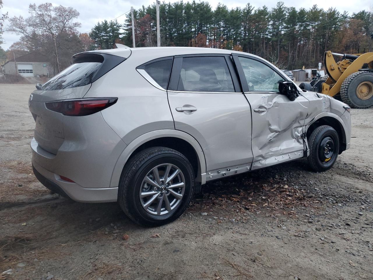 タナマル様 確認用 2025 MAZDA CX-5 | PREFERRED