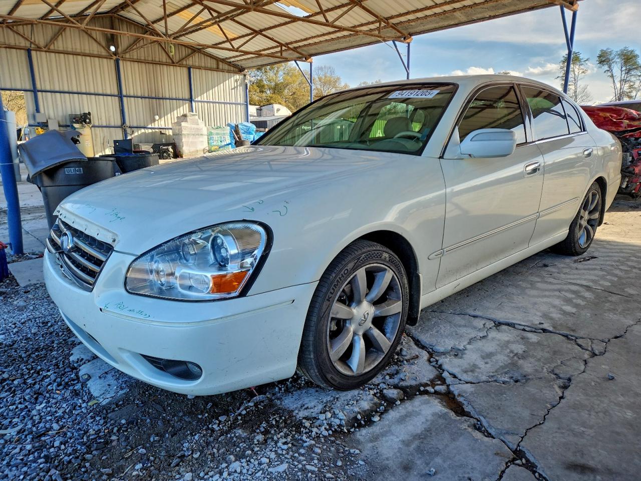 2005 Infiniti Q45