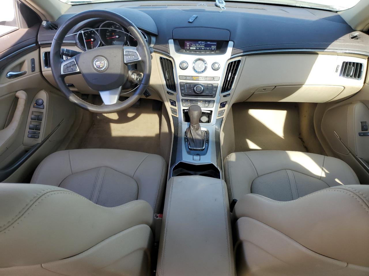 2013 Cadillac Cts Luxury Collection VIN: 1G6DE5E53D0145997 Lot: 91136625