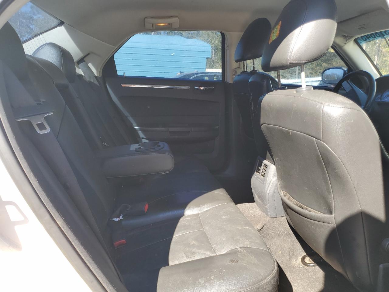 2008 Chrysler 300 Touring VIN: 2C3KA53G48H255824 Lot: 93378645