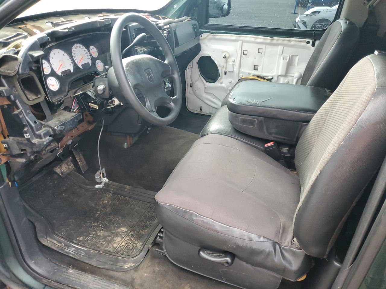 2002 Dodge Ram 1500 VIN: 1D7HA16N32J237867 Lot: 93746185