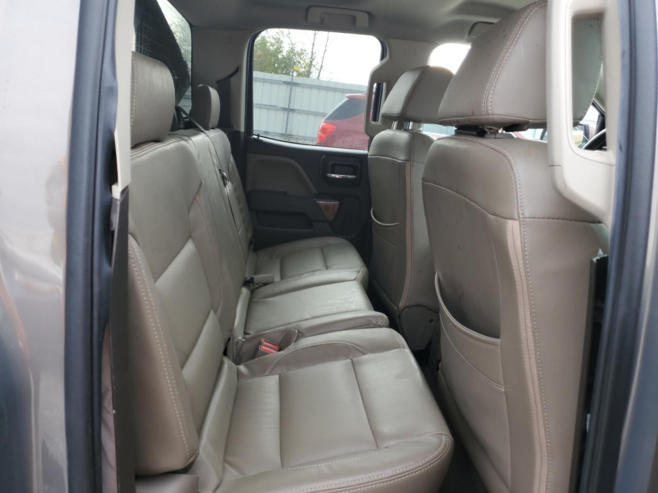 2017 GMC Sierra K1500 Sle VIN: 1GTV2MEC3HZ274679 Lot: 91681255