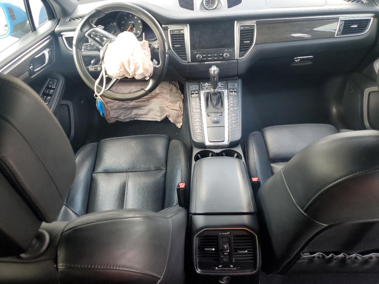 2018 Porsche Macan Gts VIN: WP1AG2A59JLB62956 Lot: 92445275