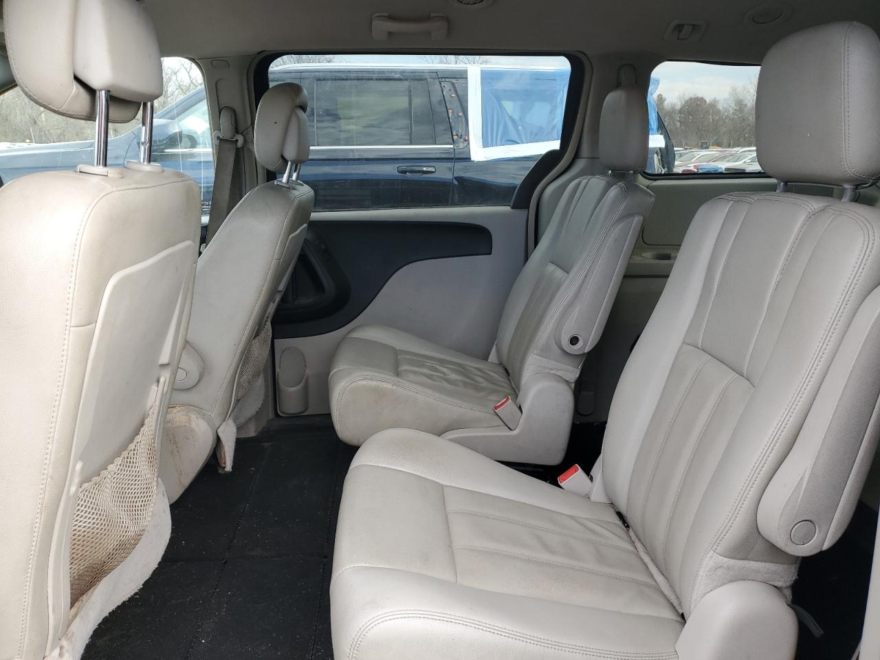 2013 Chrysler Town & Country Touring VIN: 2C4RC1BG0DR503537 Lot: 92879045