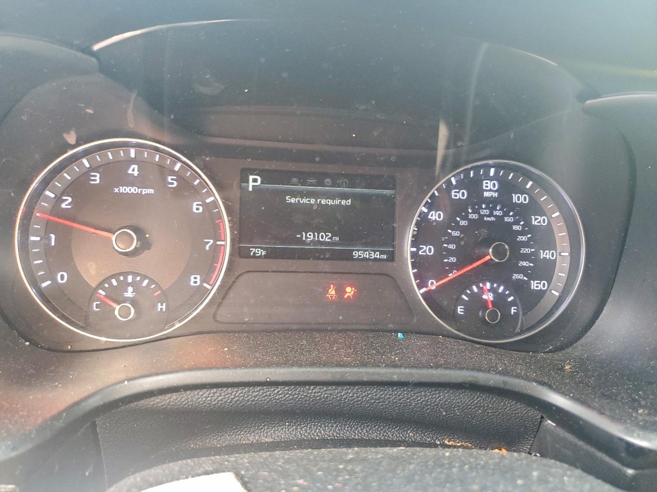 2023 Kia Forte Lx VIN: 3KPF24AD5PE659111 Lot: 93122325