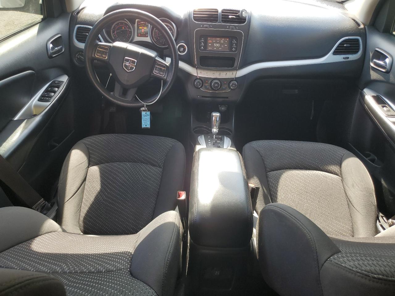 2017 Dodge Journey Se VIN: 3C4PDCAB2HT637037 Lot: 93567745