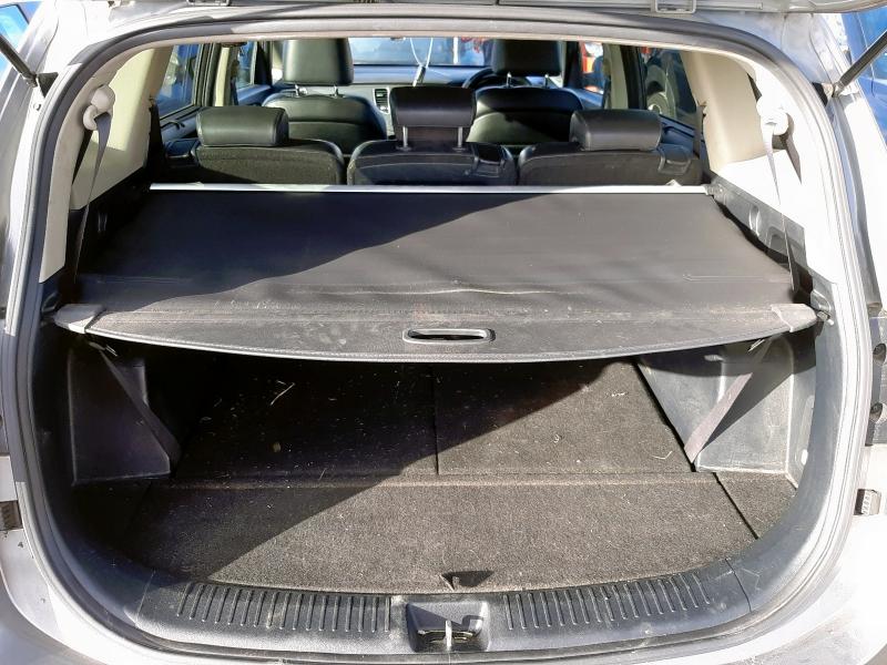 2017 KIA CARENS 1.7 CRDI ISG [139] 3 5DR