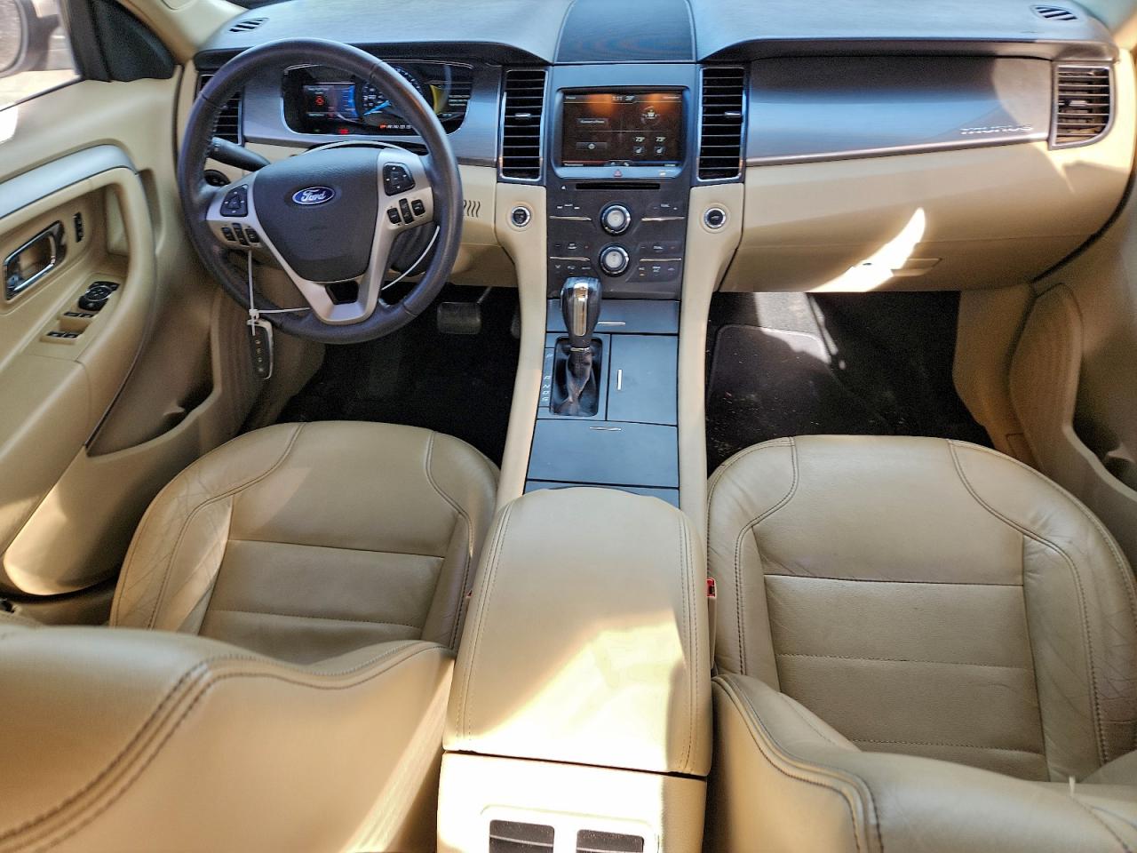 2015 Ford Taurus Sel VIN: 1FAHP2E99FG207655 Lot: 94120585