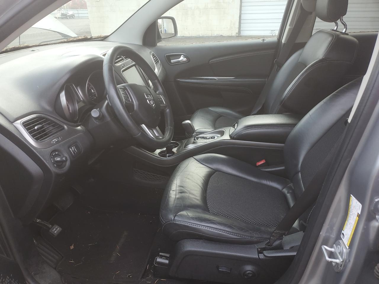 2015 Dodge Journey Crossroad VIN: 3C4PDCGGXFT645046 Lot: 91856465