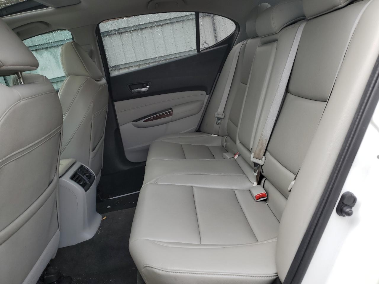 2016 Acura Tlx VIN: 19UUB1F34GA007932 Lot: 91852515