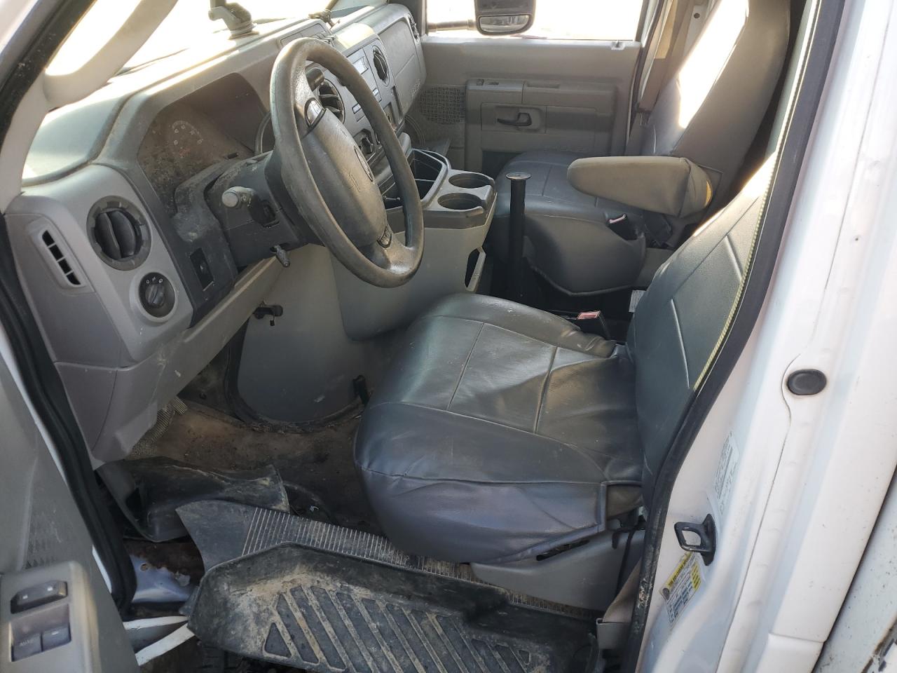 2012 Ford E350 Utility / Service Truck VIN: 1FDSE3FL7CDB29598 Lot: 92685495