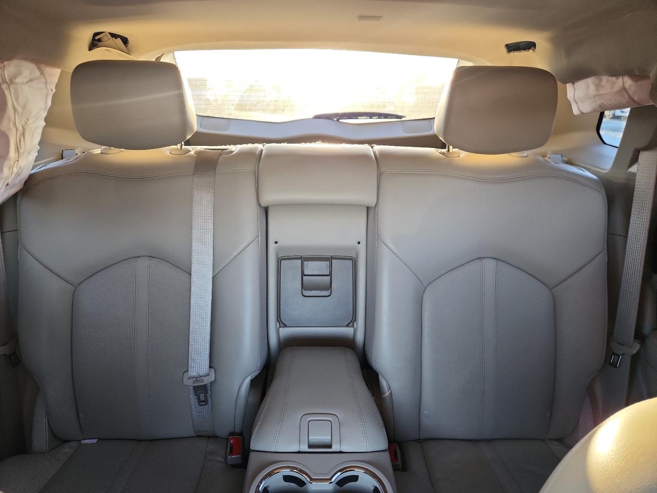 2016 Cadillac Srx Luxury Collection VIN: 3GYFNBE33GS553829 Lot: 92693525