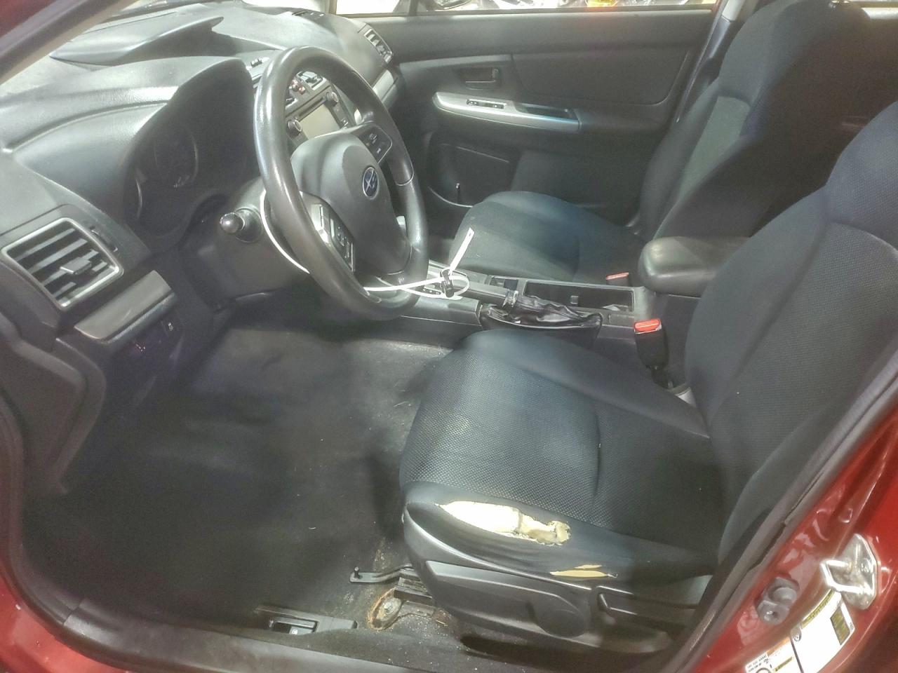 2015 Subaru Impreza VIN: JF1GJAA65FH007417 Lot: 93263185