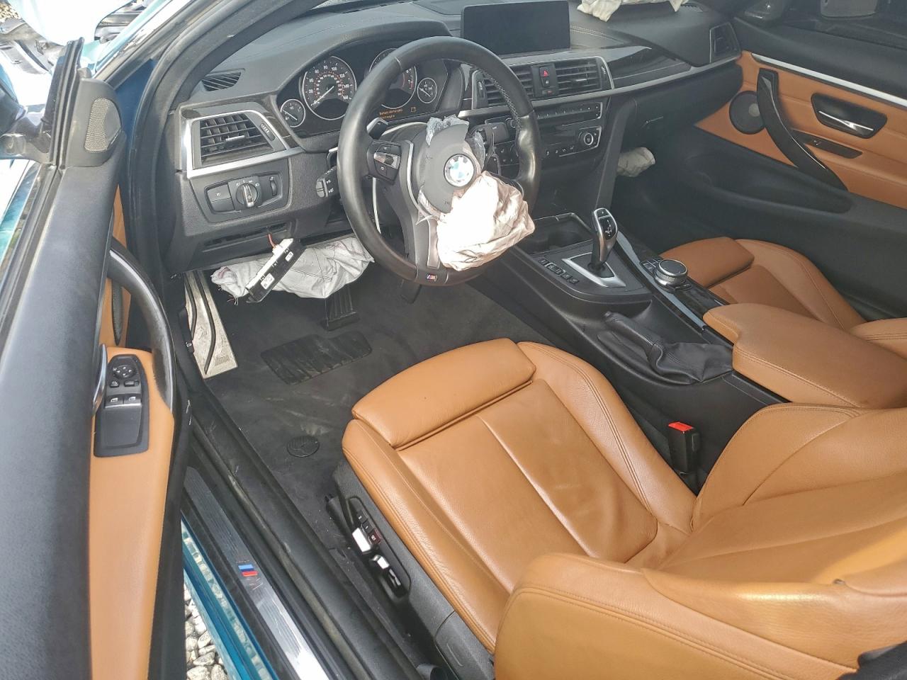 2020 BMW 440Xi VIN: WBA4W9C08LFJ11233 Lot: 94737395