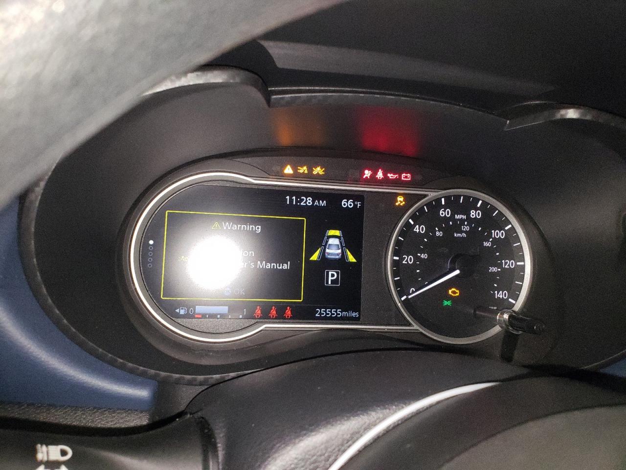 2025 Nissan Versa Sv VIN: 3N1CN8EV7SL817430 Lot: 92571725