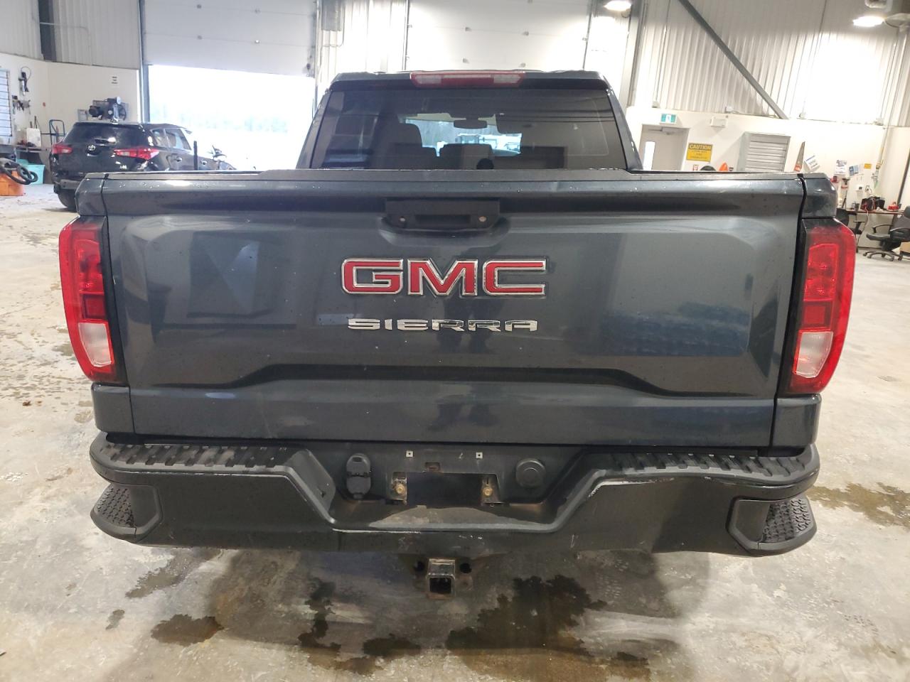 2019 GMC Sierra K1500 VIN: 1GTR9AEF4KZ280715 Lot: 90252615