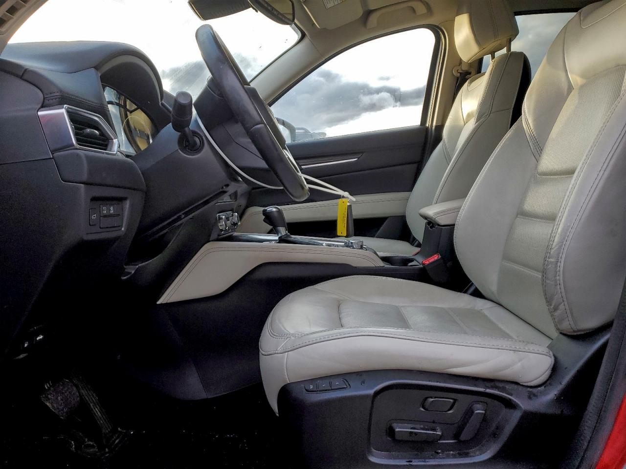 2017 Mazda Cx-5 Grand Touring VIN: JM3KFBDL3H0218864 Lot: 93325125