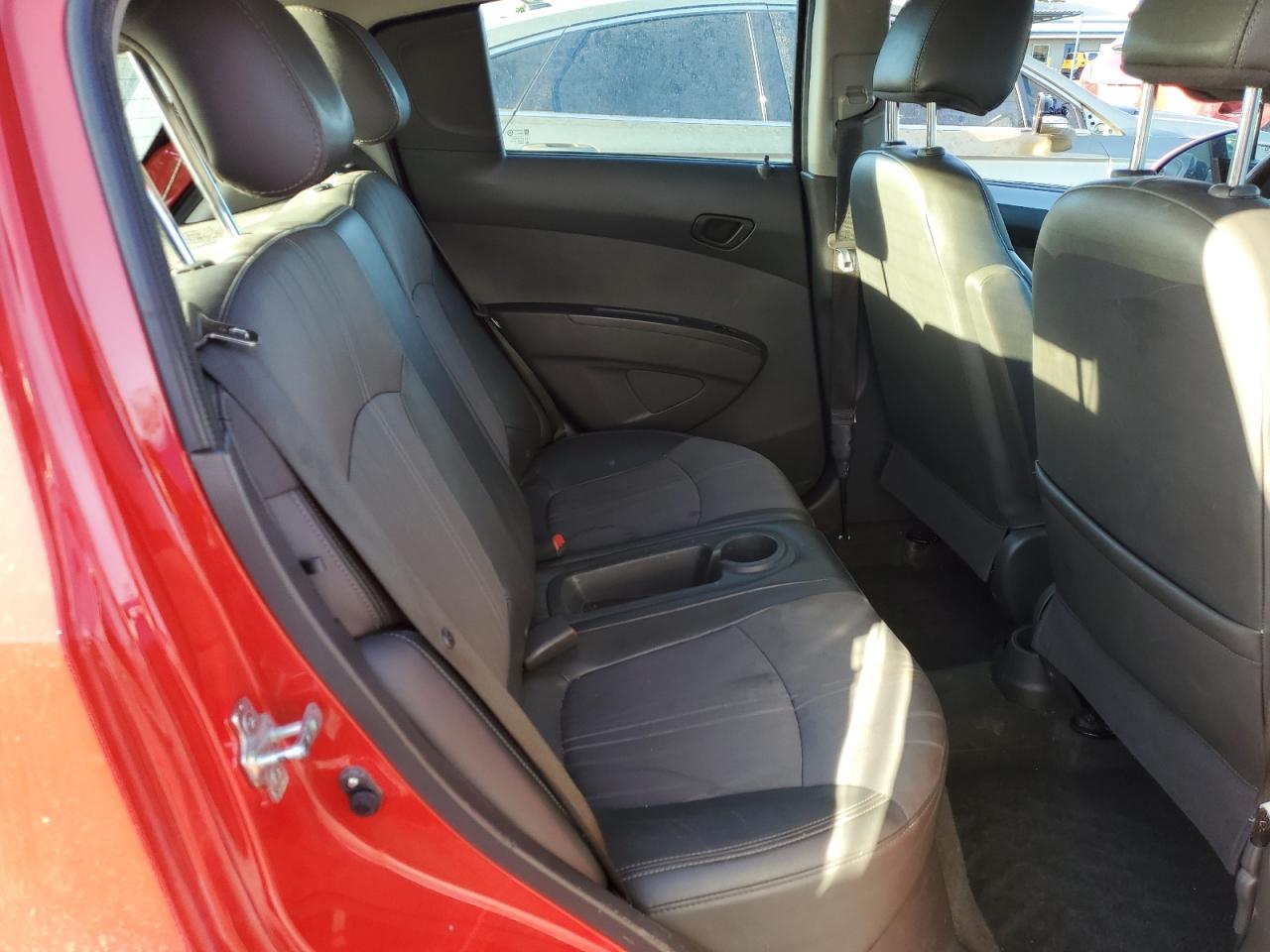 2014 Chevrolet Spark 1Lt VIN: KL8CD6S92EC487670 Lot: 91852555