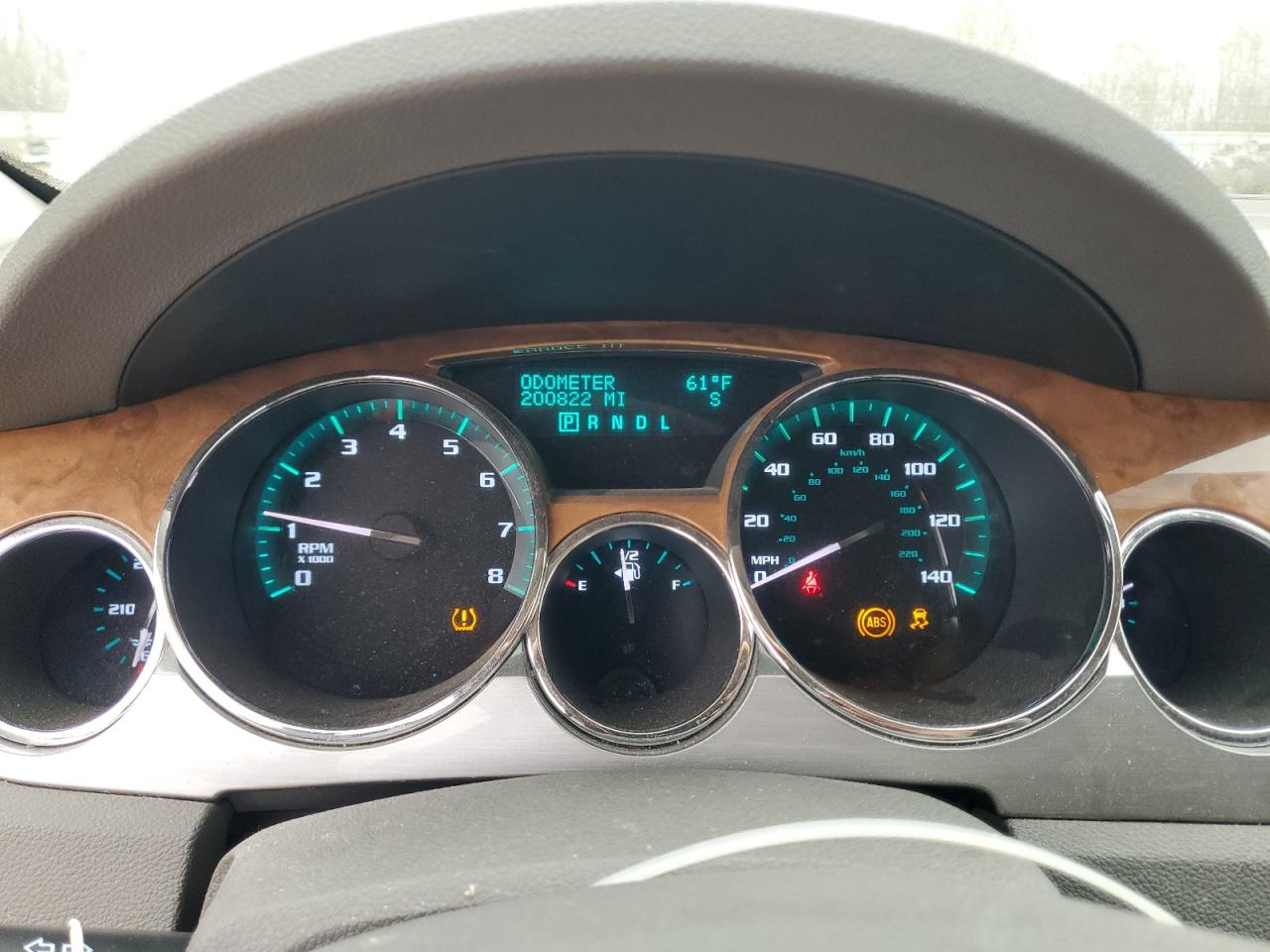 2012 Buick Enclave VIN: 5GAKRCED7CJ183179 Lot: 92669365