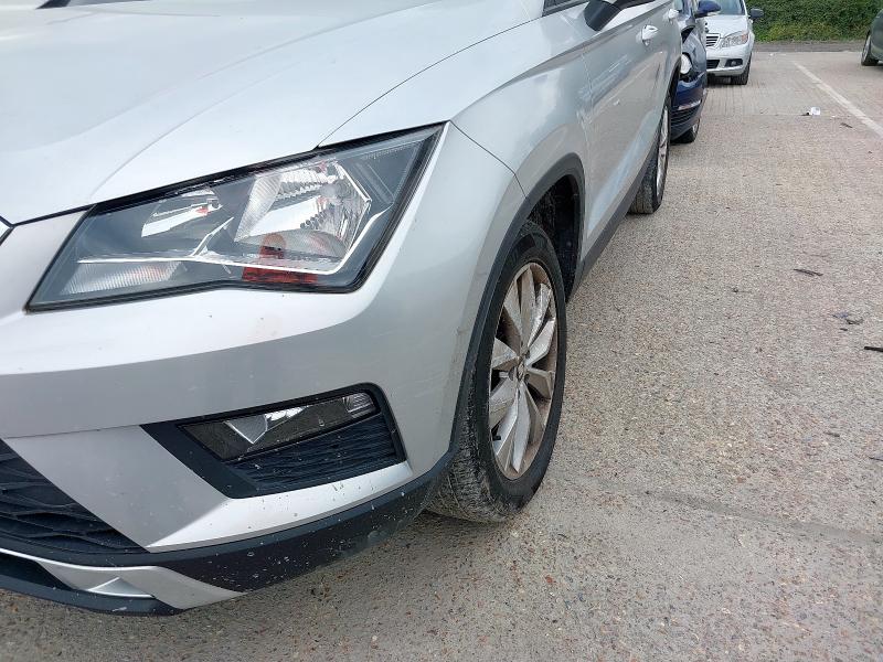 2017 SEAT ATECA 1.4 ECOTSI SE 5DR DSG