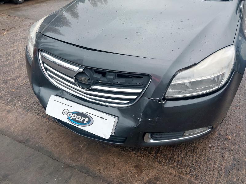 2009 VAUXHALL INSIGNIA 2.0 CDTI EXCLUSIV 5DR AUTO