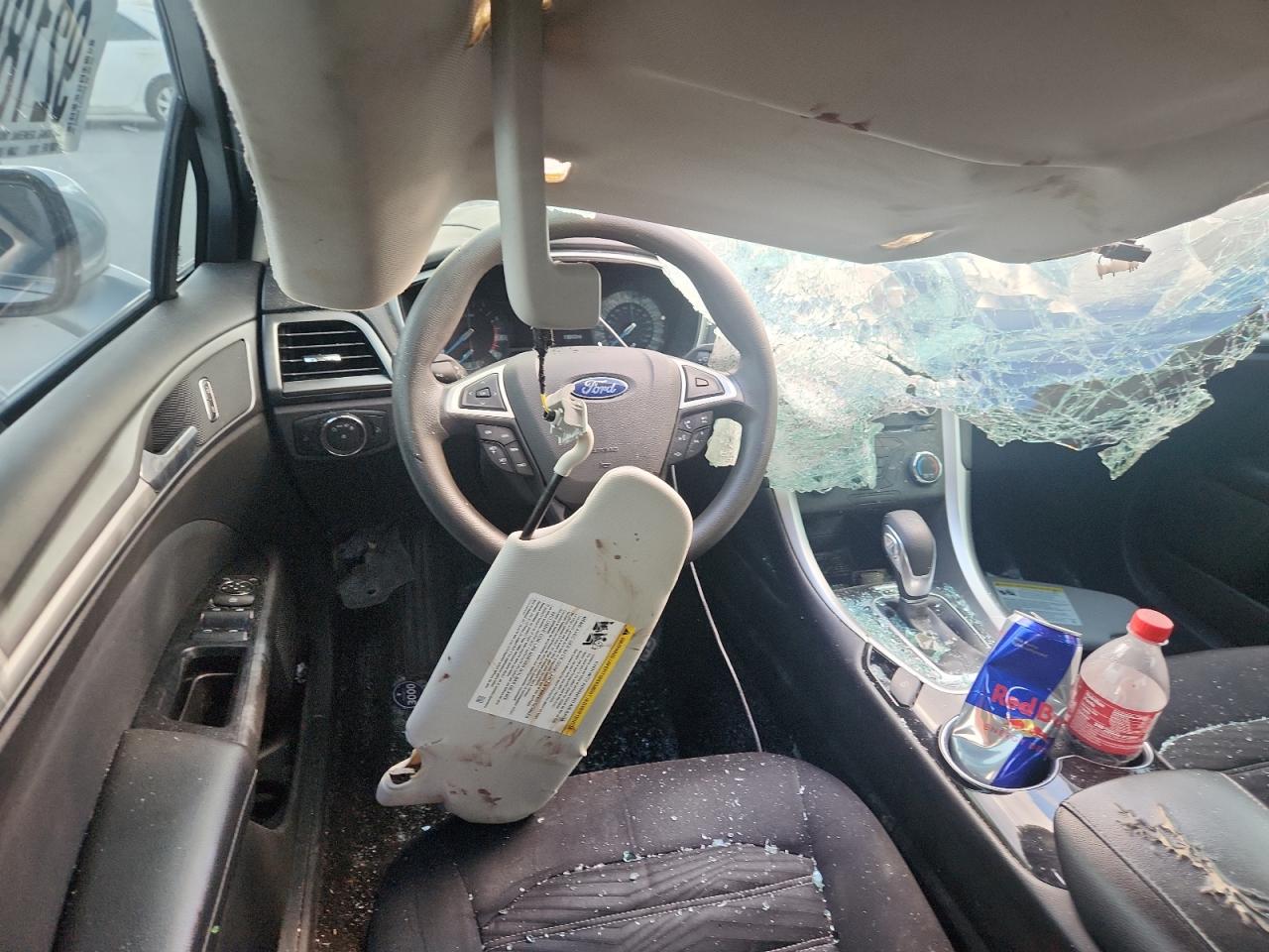 2016 Ford Fusion Se VIN: 3FA6P0H73GR345689 Lot: 92185275