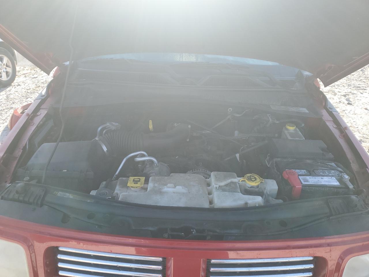 2011 Dodge Nitro Heat VIN: 1D4PT4GK2BW604270 Lot: 92794035