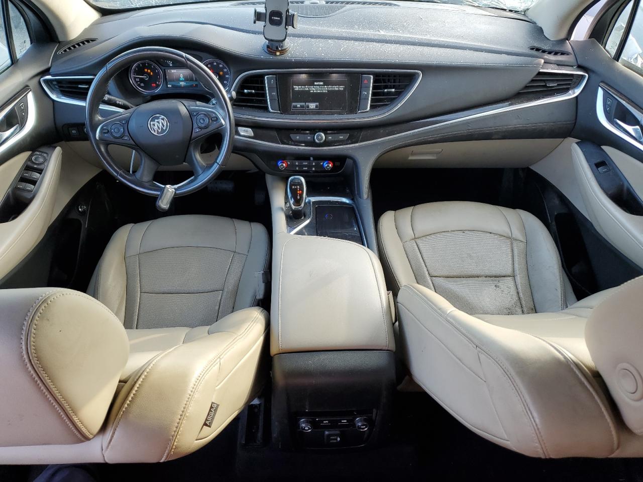 2019 Buick Enclave Essence VIN: 5GAEVAKW7KJ263132 Lot: 93264875