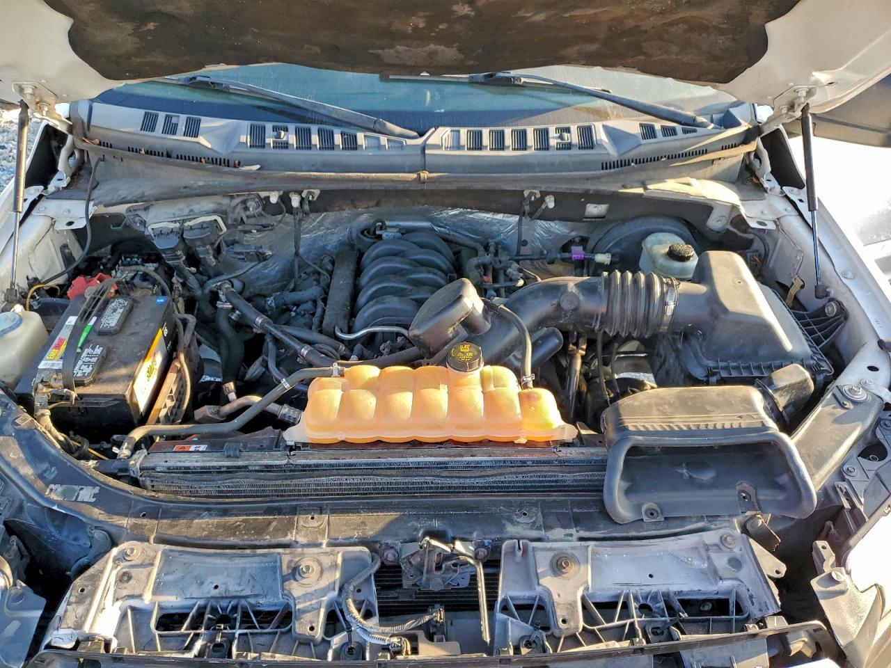 2016 Ford F150 VIN: 1FTMF1CFXGKD49171 Lot: 93969765