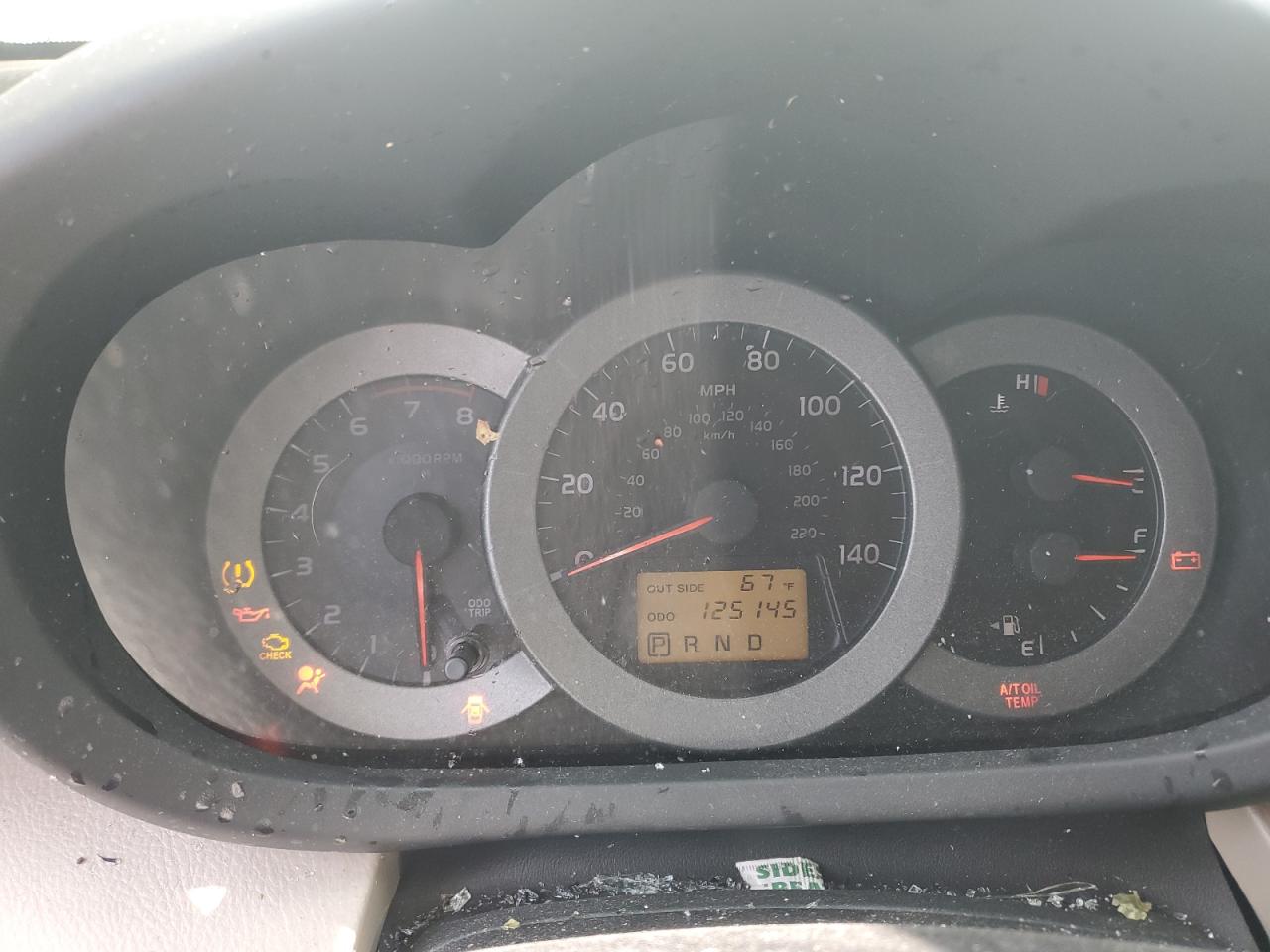 2008 Toyota Rav4 VIN: JTMBD33V486085925 Lot: 90653375