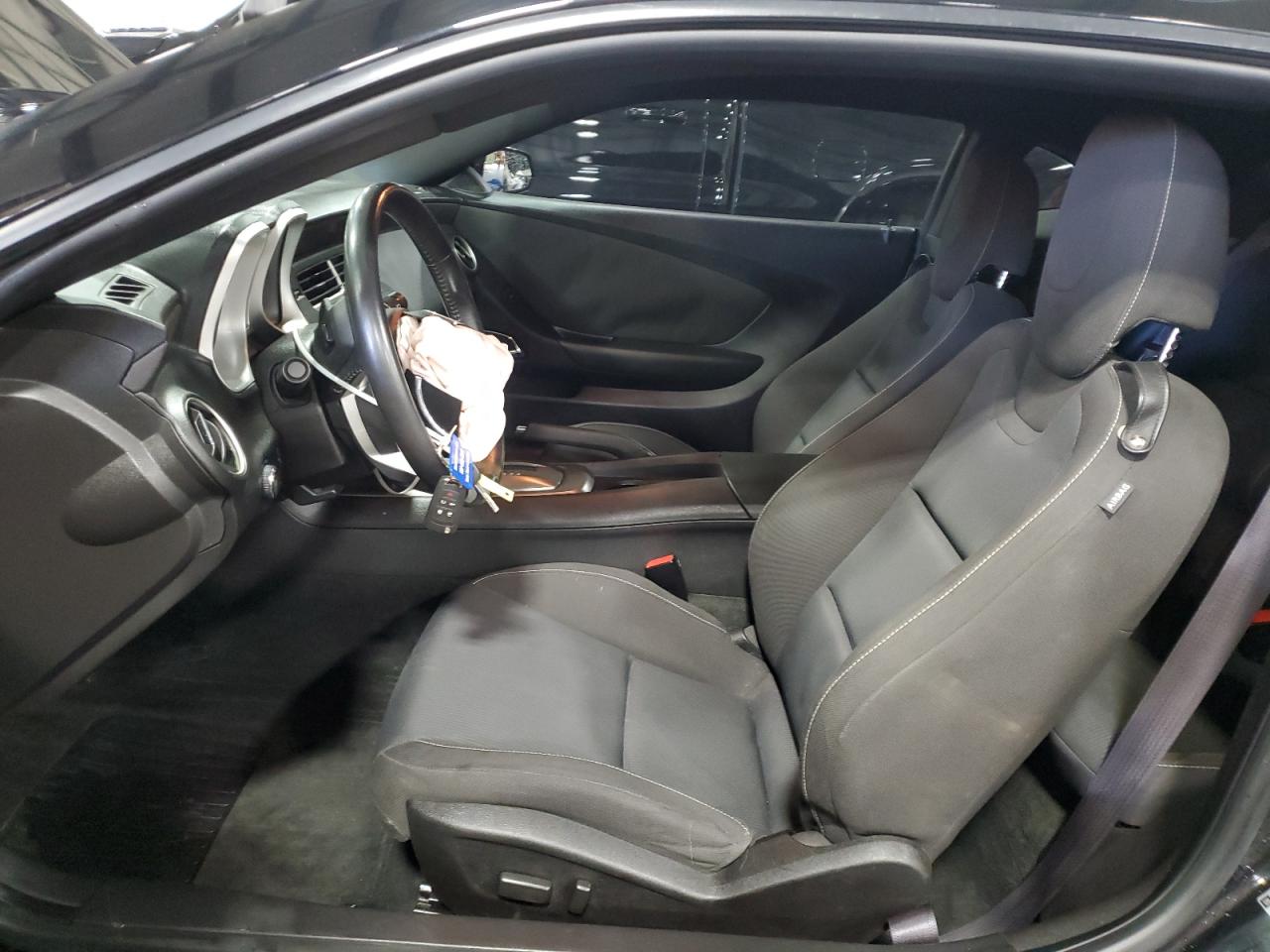 2011 Chevrolet Camaro Lt VIN: 2G1FB1ED7B9163851 Lot: 92086195