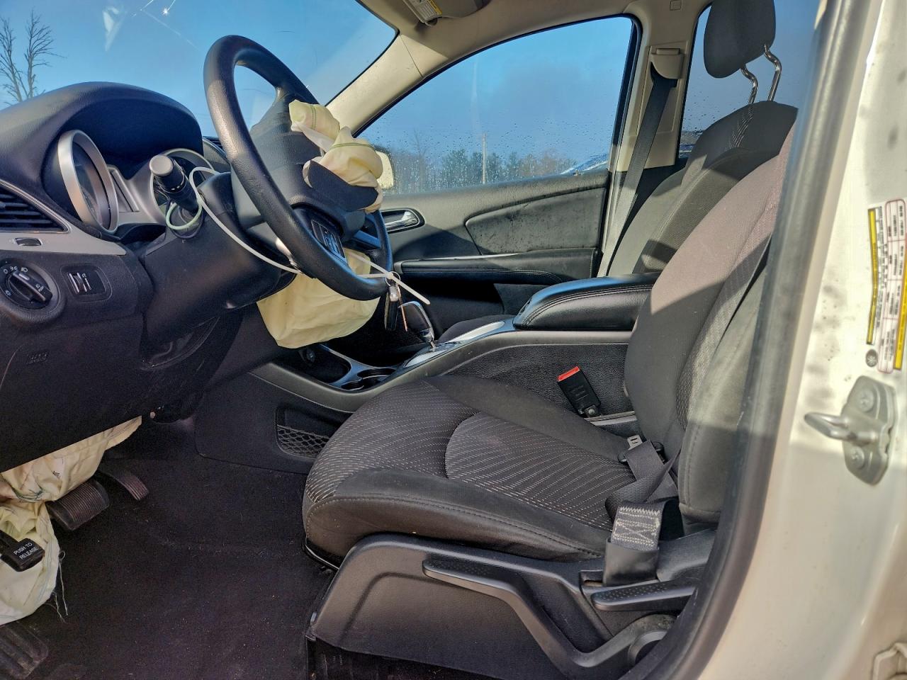 2016 Dodge Journey Sxt VIN: 3C4PDDBG8GT149970 Lot: 94186435