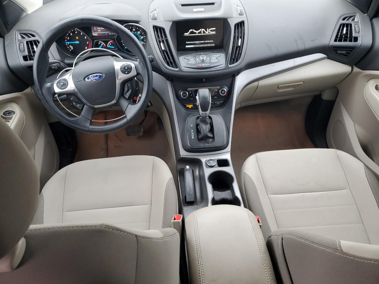 2014 Ford Escape Se VIN: 1FMCU0GX7EUD87310 Lot: 93150355