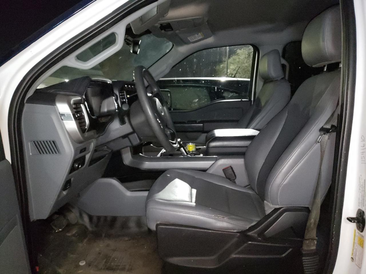 2022 Ford F150 Light VIN: 1FTVW1EL5NWG05049 Lot: 92746245