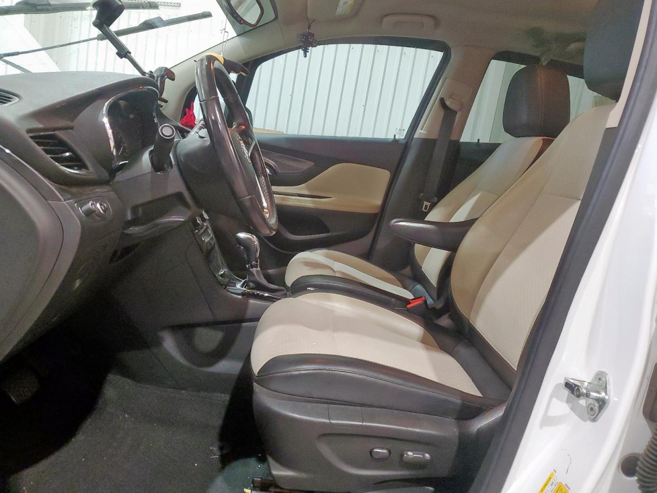 2019 Buick Encore Sport Touring VIN: KL4CJ2SB9KB707460 Lot: 91594845