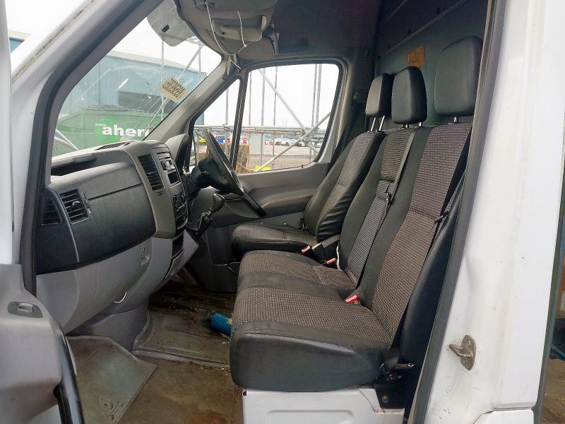 2007 MERCEDES-BENZ SPRINTER 3.5T VAN