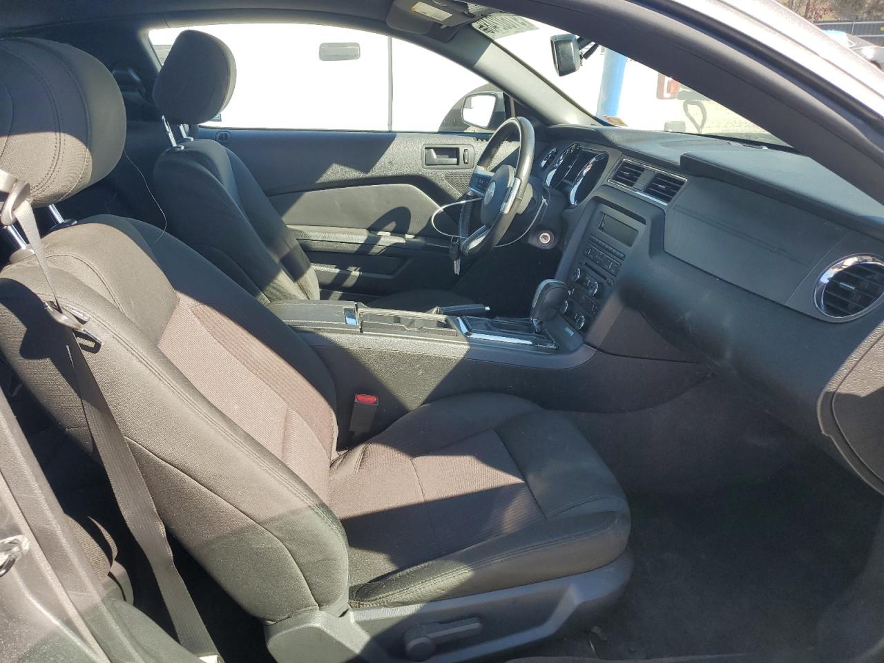 2013 Ford Mustang Gt VIN: 1ZVBP8CF4D5277503 Lot: 91602485