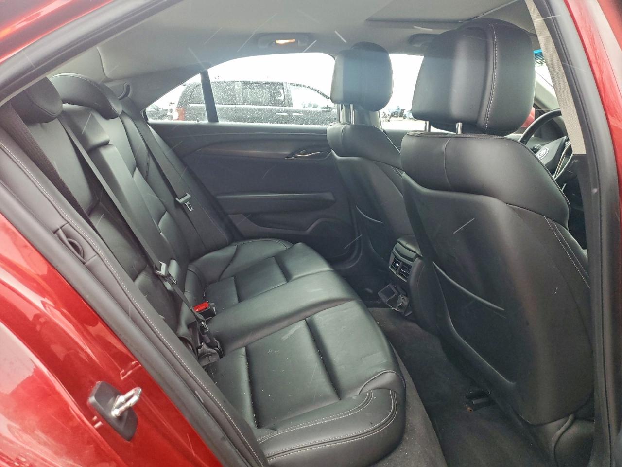 2014 Cadillac Ats VIN: 1G6AG5RX4E0163774 Lot: 93506095