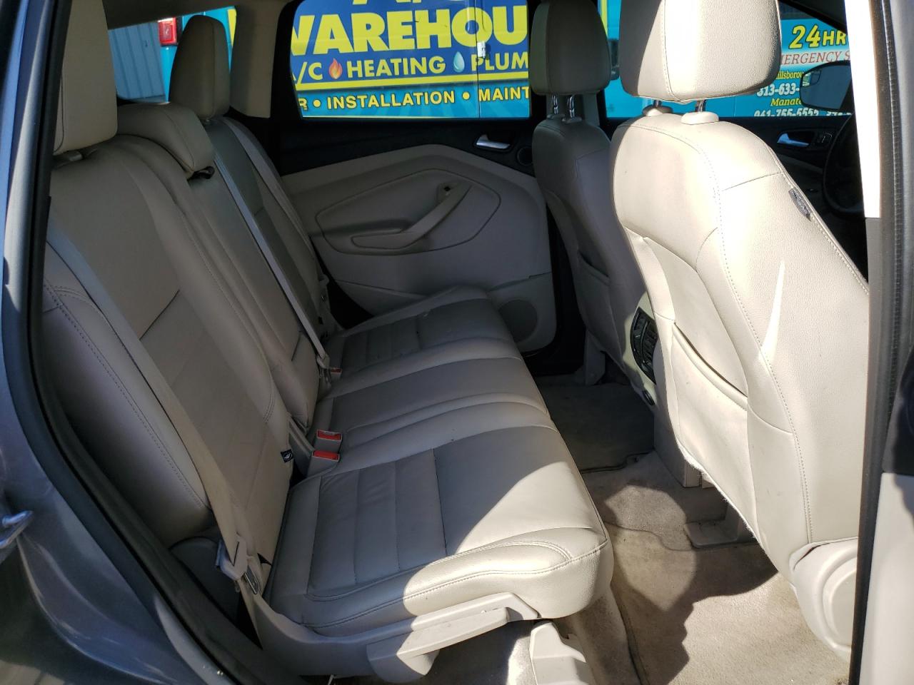 2013 Ford Escape Sel VIN: 1FMCU0H91DUA25374 Lot: 92677545