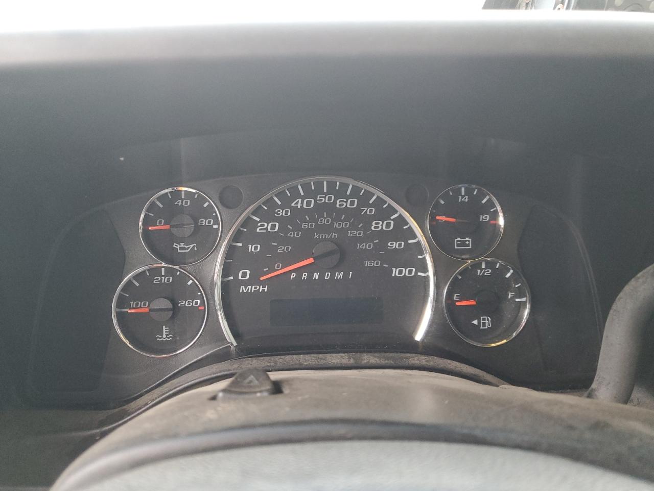 2018 Chevrolet Express Delivery Truck VIN: 1HA3GSCB3JN009812 Lot: 92059975