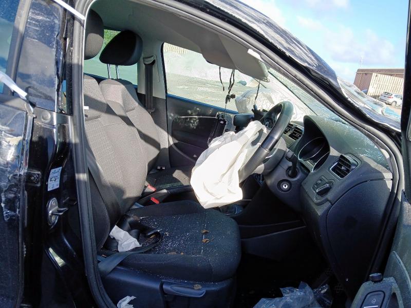 2017 VOLKSWAGEN POLO 1.0 MATCH EDITION 5DR