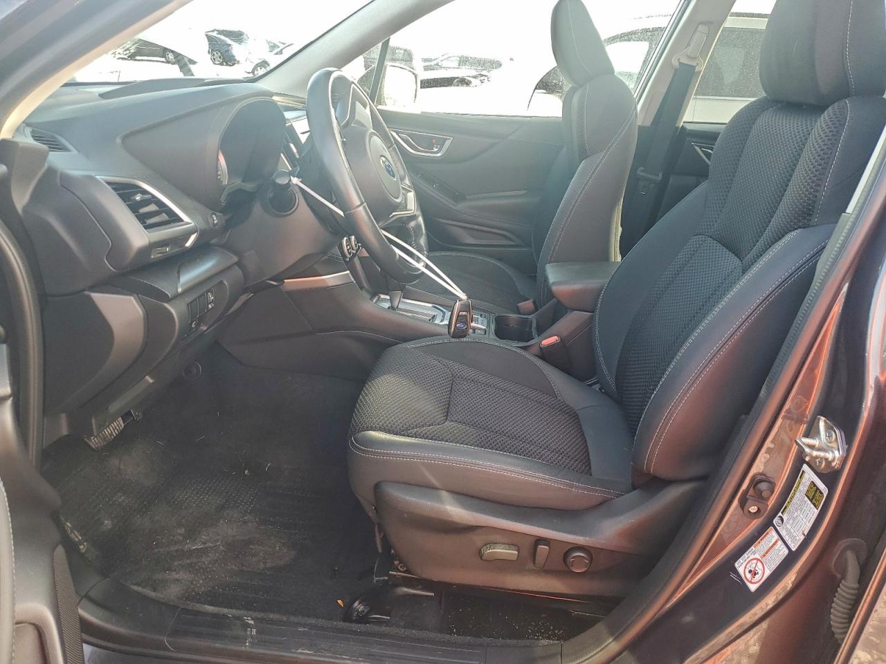 2020 Subaru Forester Premium VIN: JF2SKAJCXLH540447 Lot: 92595295