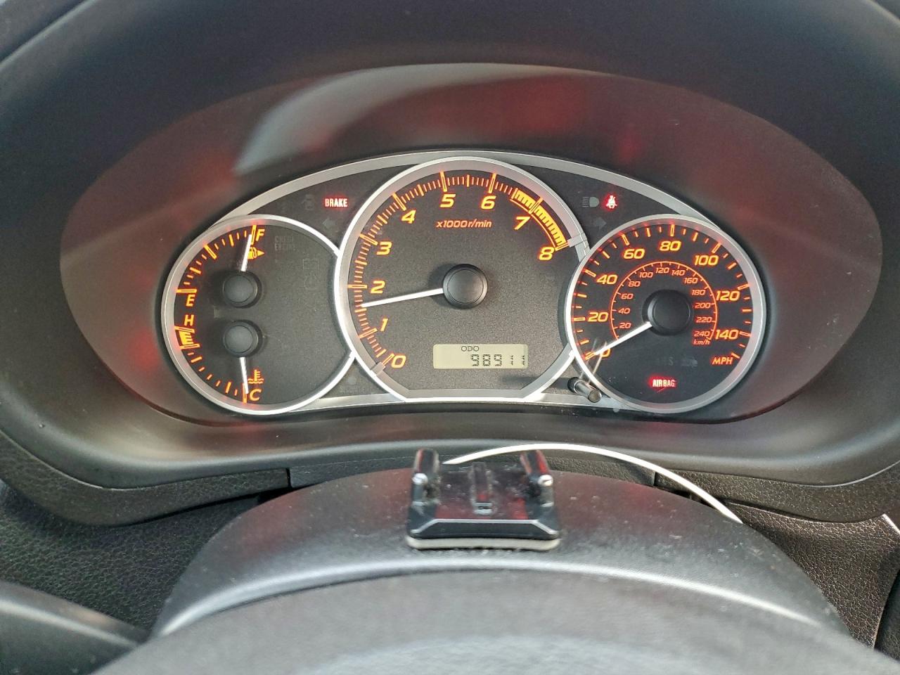 2013 Subaru Impreza Wrx VIN: JF1GR7E61DG863371 Lot: 92870945