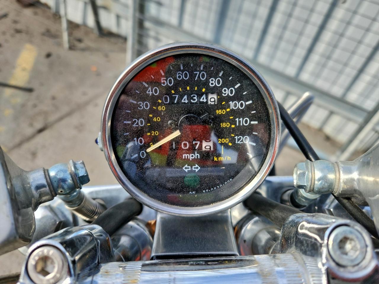 2003 Suzuki Vs800 Glp VIN: JS1VS52A232101448 Lot: 94529905