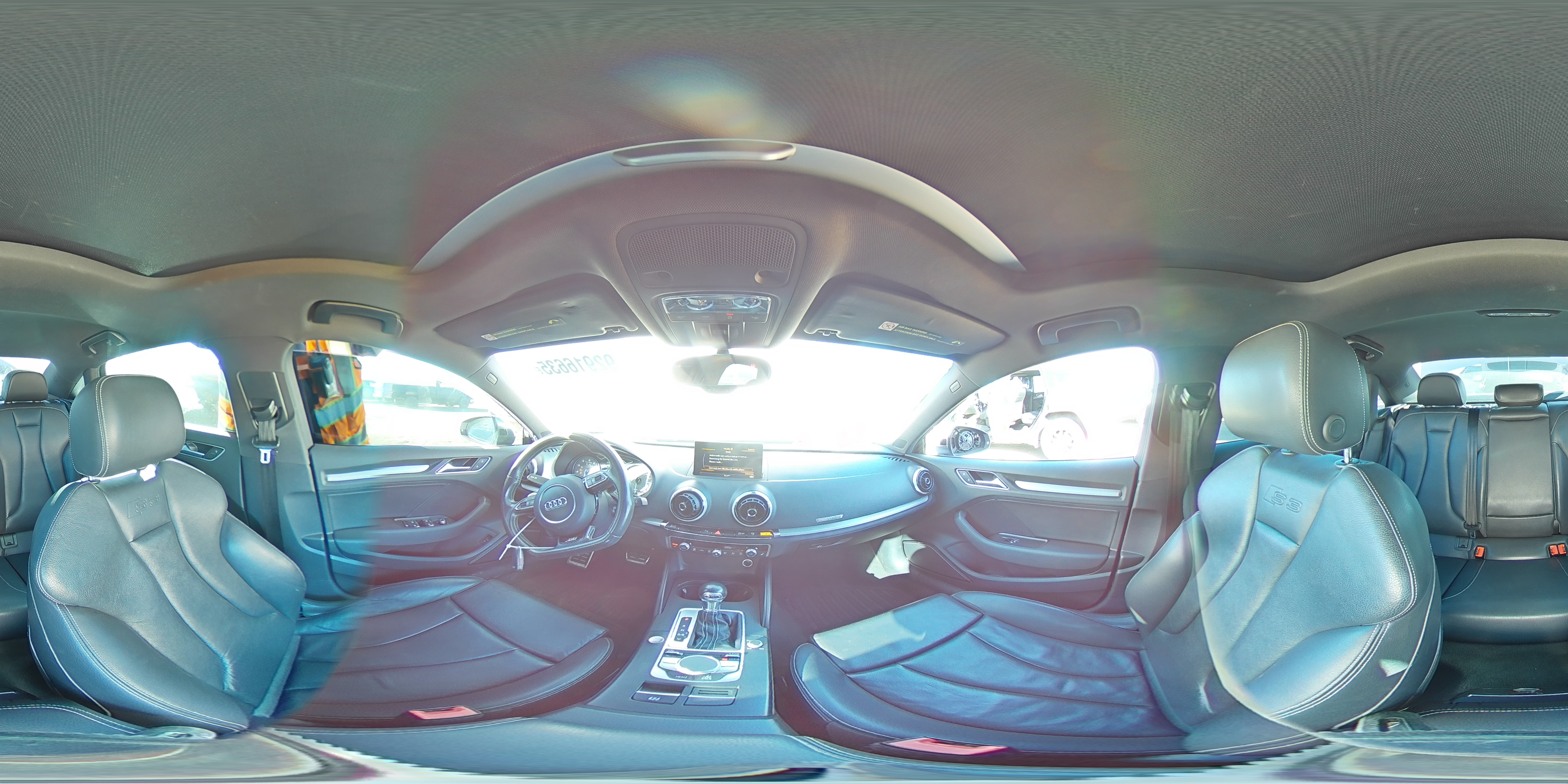 2015 Audi S3 Prestige VIN: WAUFFGFF8F1074845 Lot: 92916635