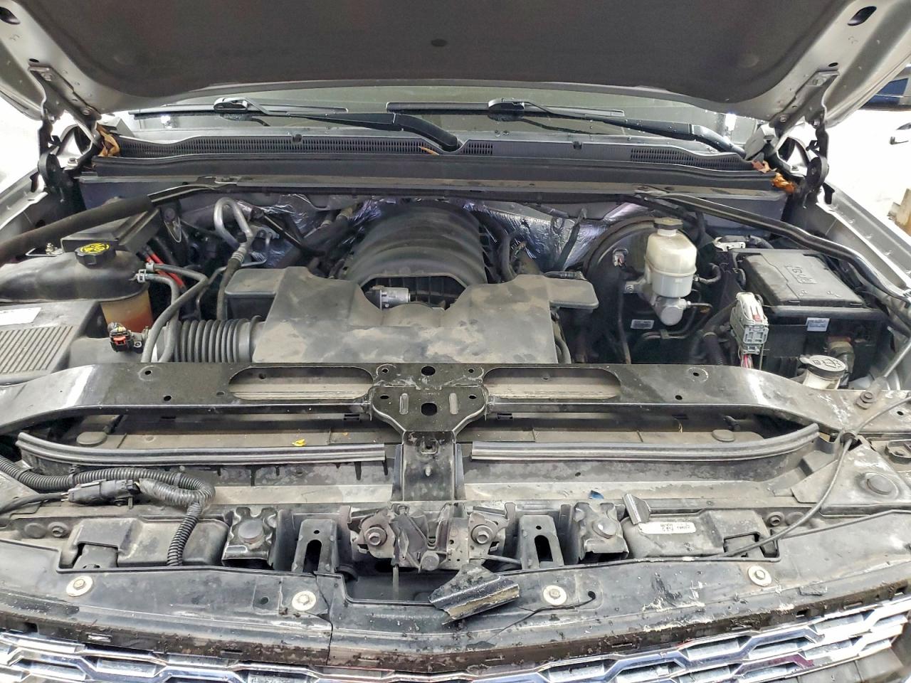 2016 Chevrolet Tahoe K1500 Lt VIN: 1GNSKBKC8GR395323 Lot: 93432685